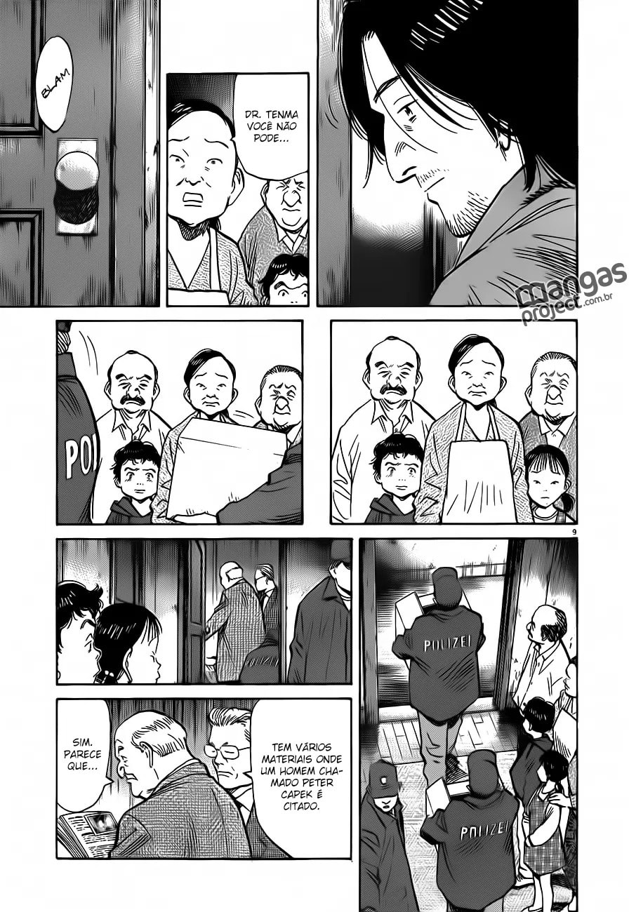 Read Monster PT Manga Online