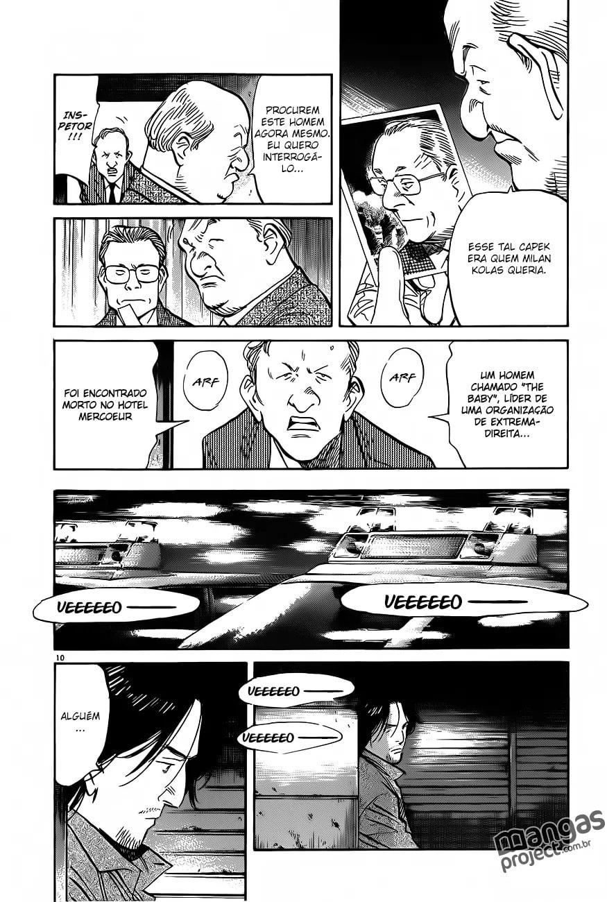 Read Monster PT Manga Online
