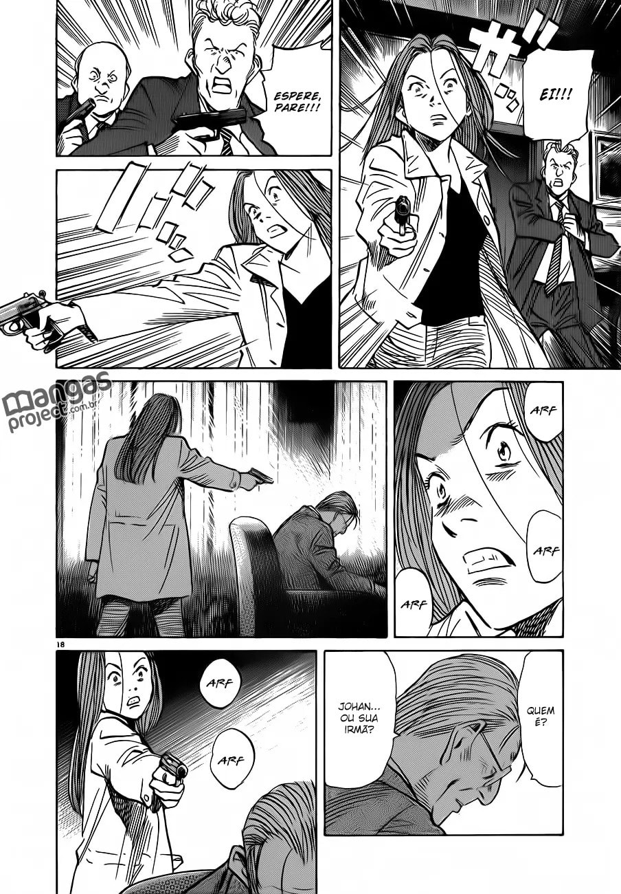 Read Monster PT Manga Online