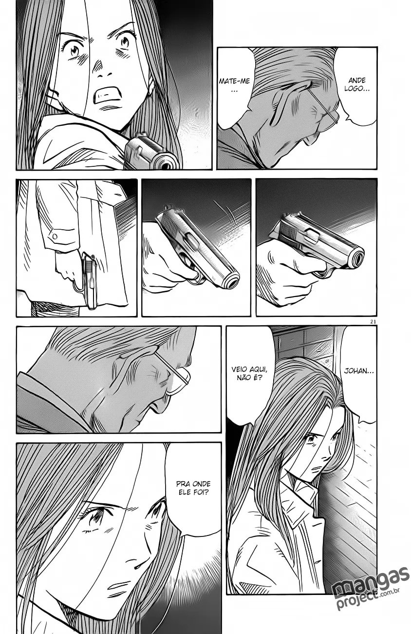 Read Monster PT Manga Online