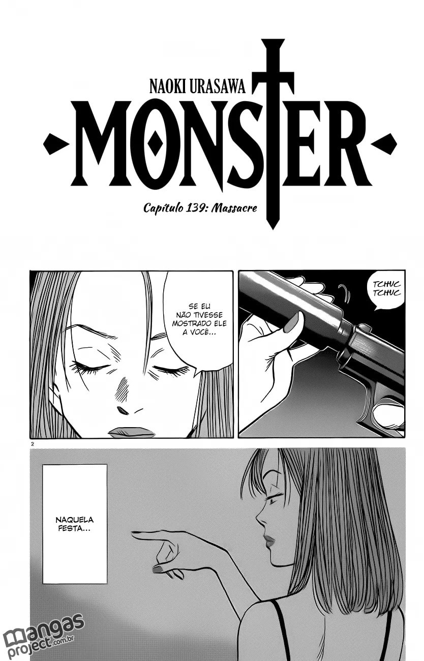 Read Monster PT Manga Online