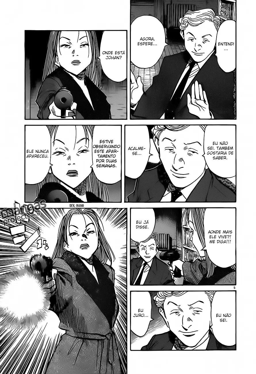 Read Monster PT Manga Online