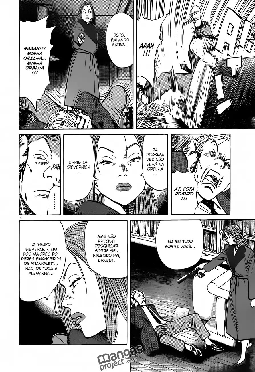 Read Monster PT Manga Online