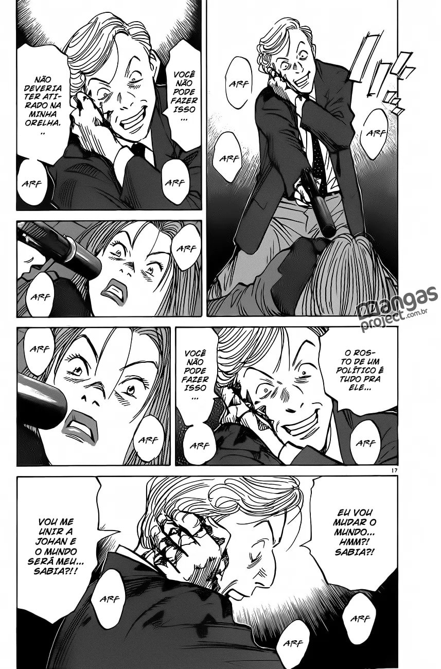 Read Monster PT Manga Online