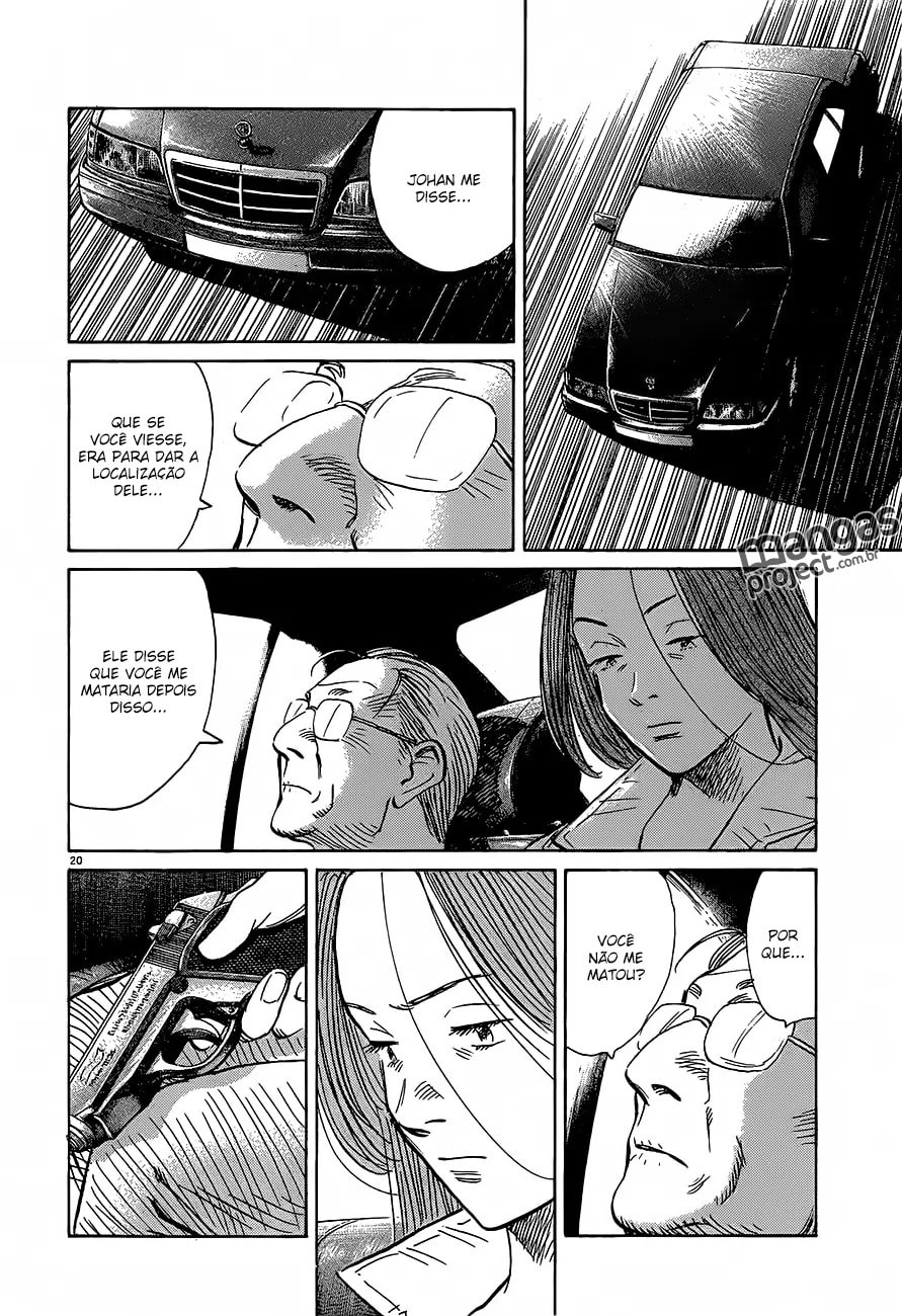 Read Monster PT Manga Online