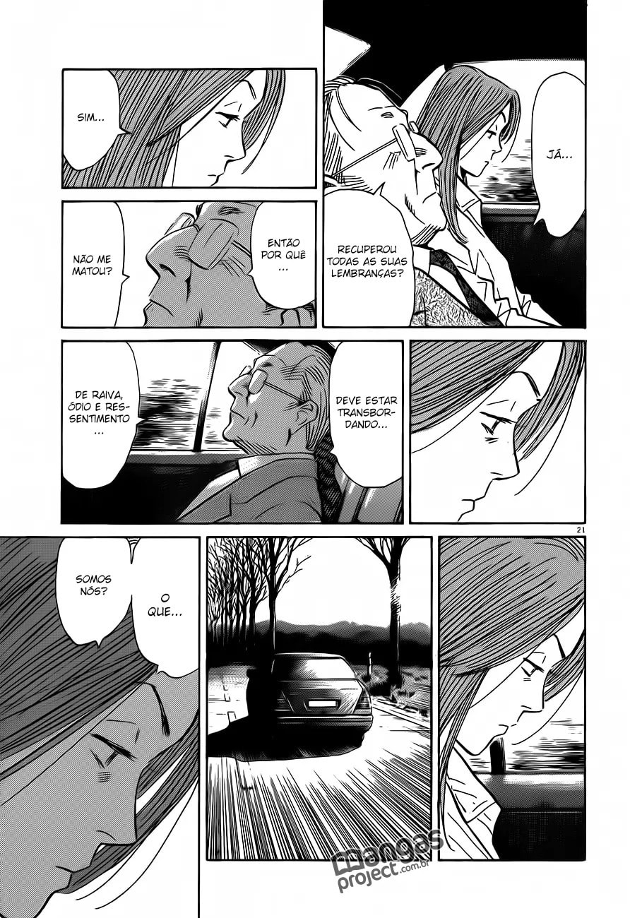 Read Monster PT Manga Online