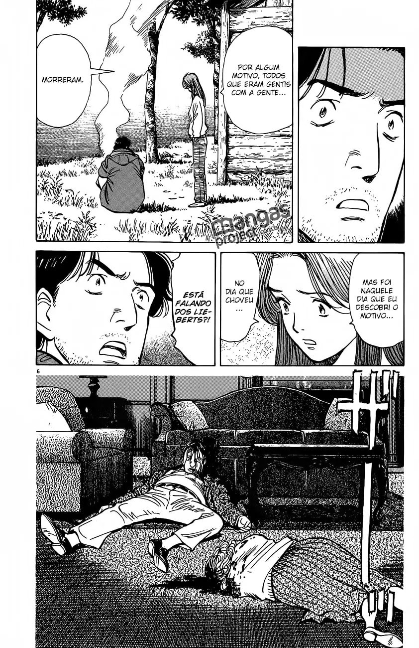Read Monster PT Manga Online