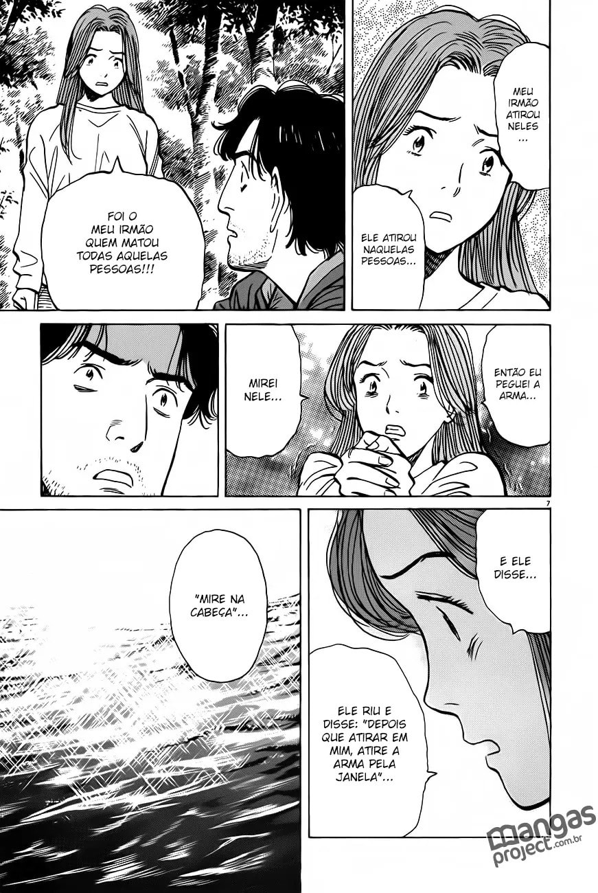 Read Monster PT Manga Online