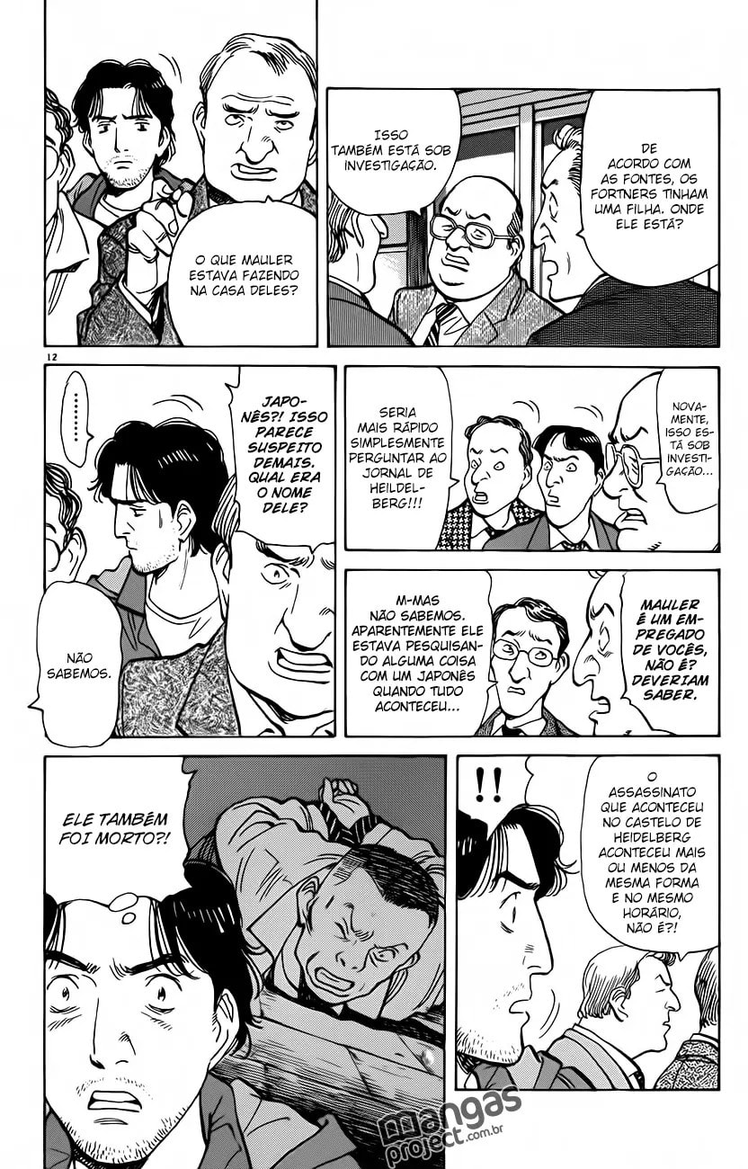 Read Monster PT Manga Online