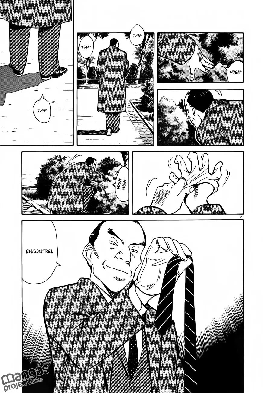 Read Monster PT Manga Online