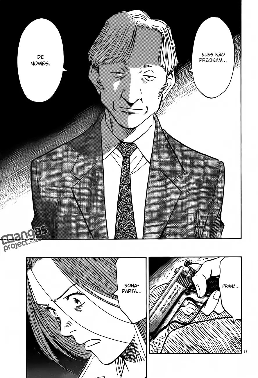 Read Monster PT Manga Online
