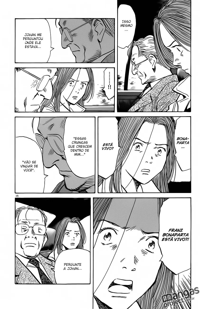 Read Monster PT Manga Online