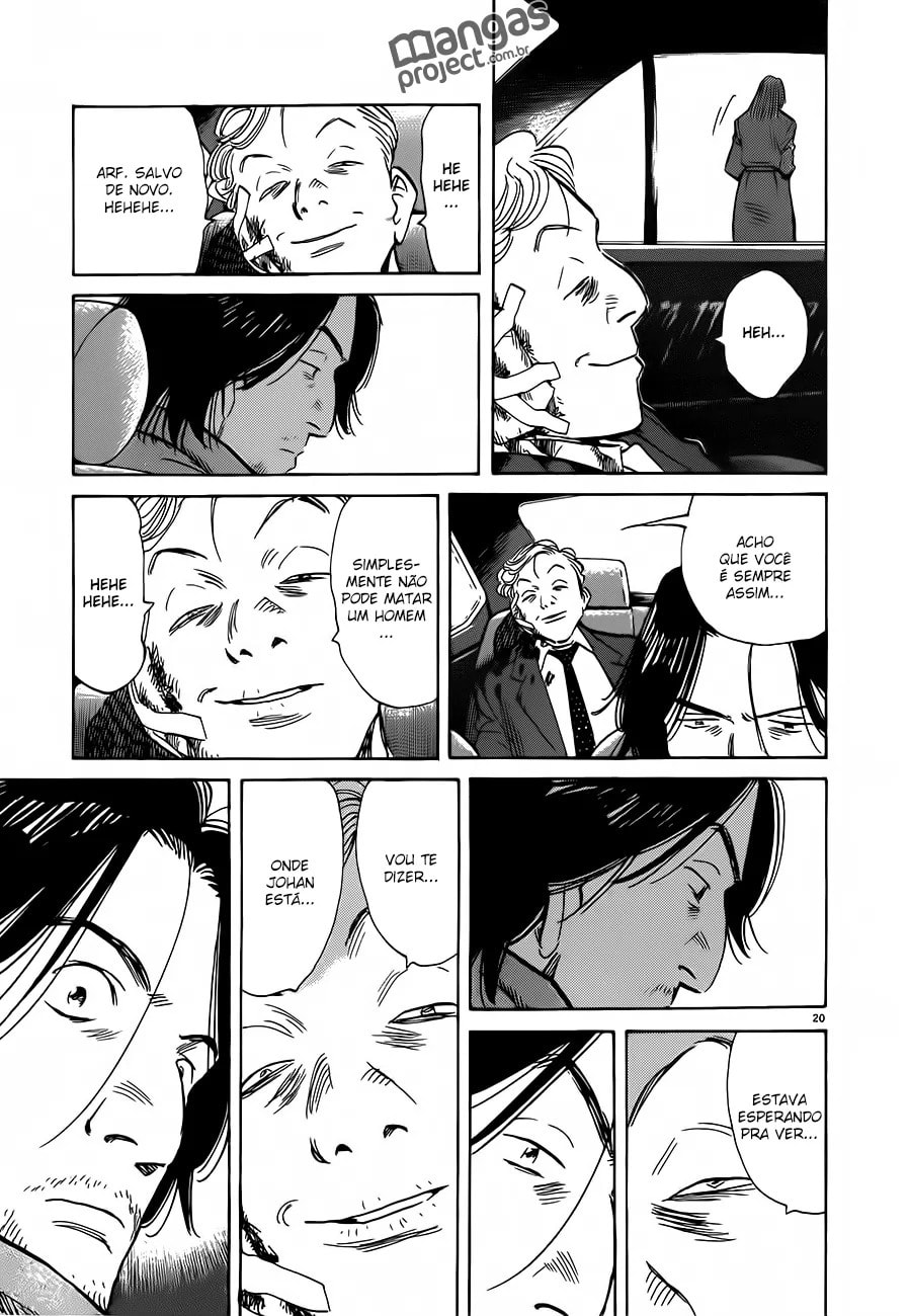 Read Monster PT Manga Online