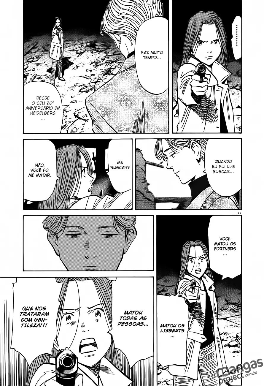 Read Monster PT Manga Online