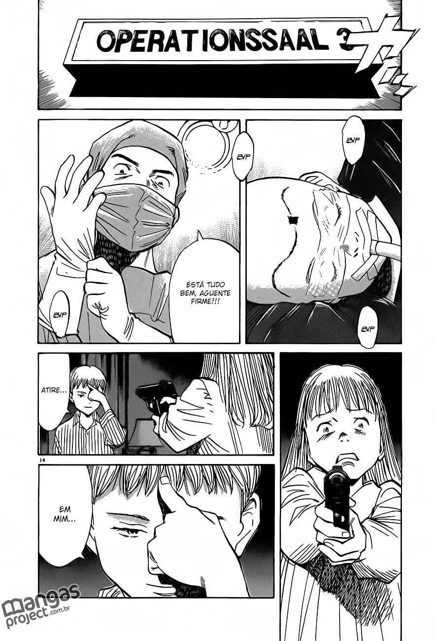 Read Monster PT Manga Online