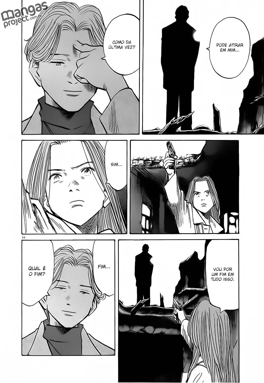 Read Monster PT Manga Online
