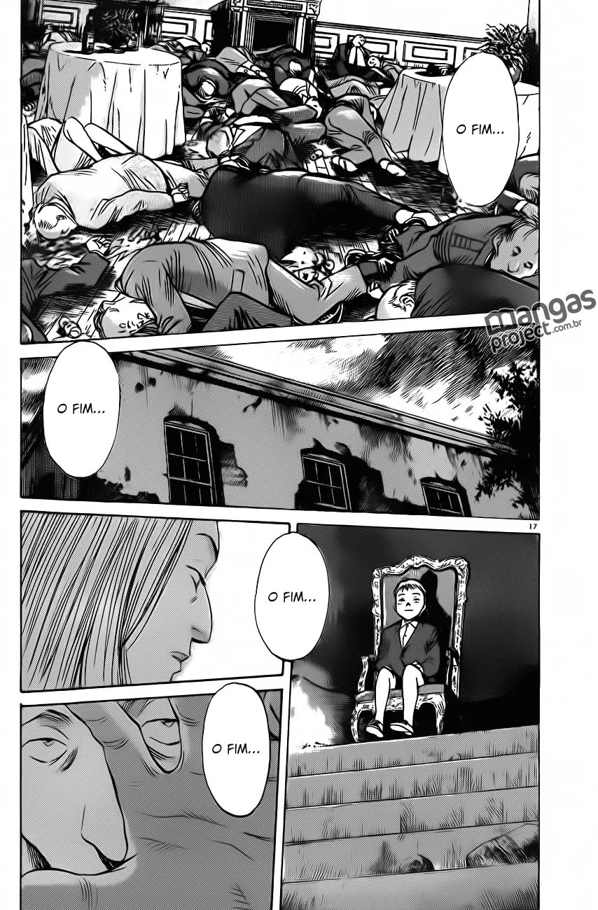 Read Monster PT Manga Online