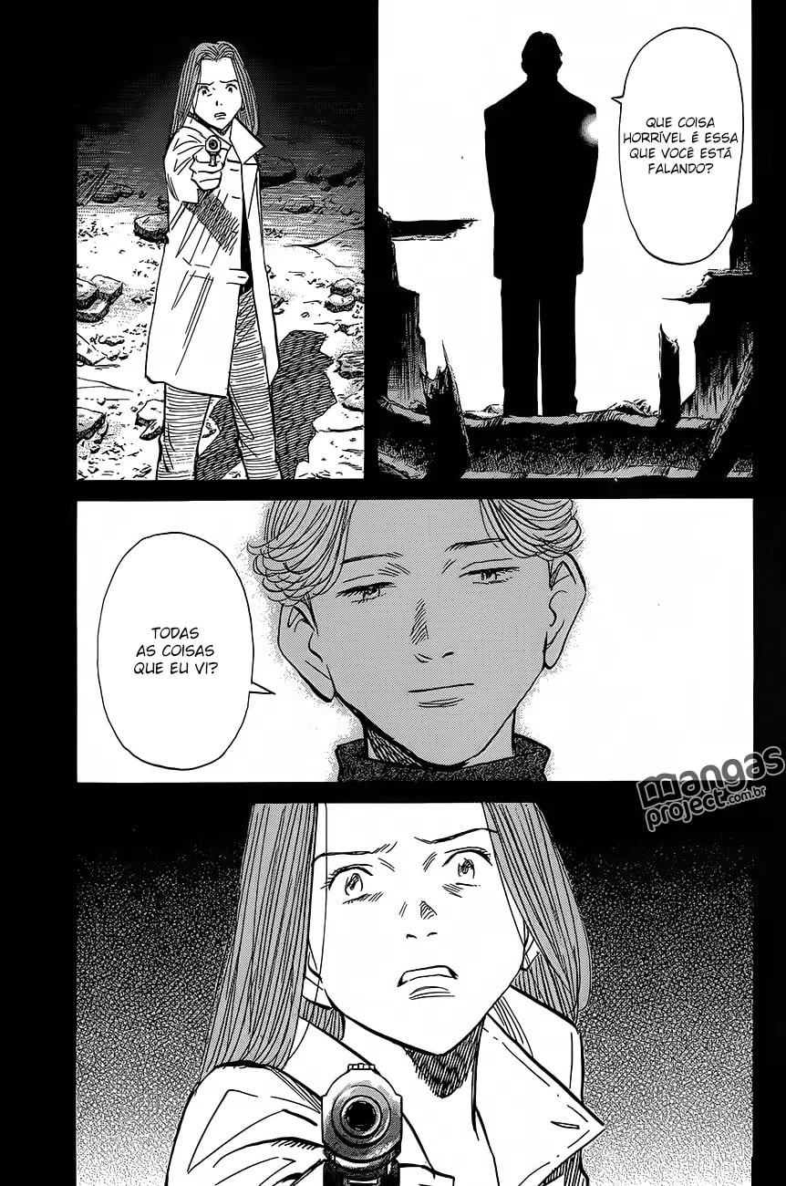 Read Monster PT Manga Online