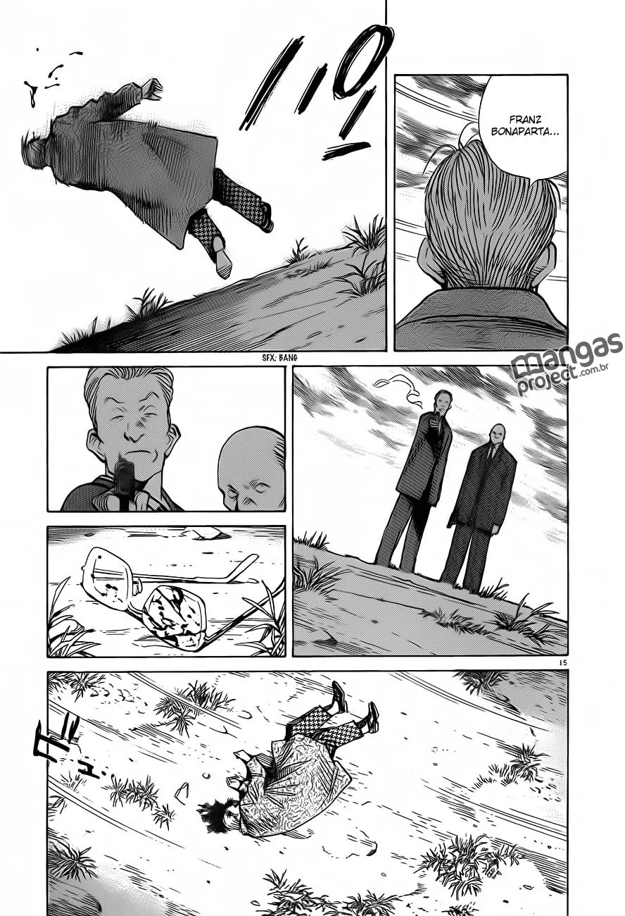 Read Monster PT Manga Online