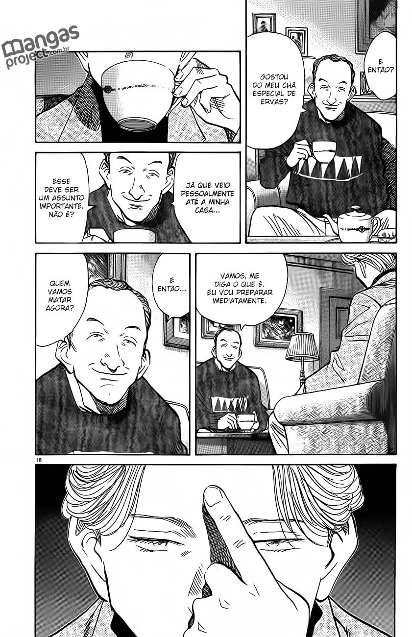 Read Monster PT Manga Online