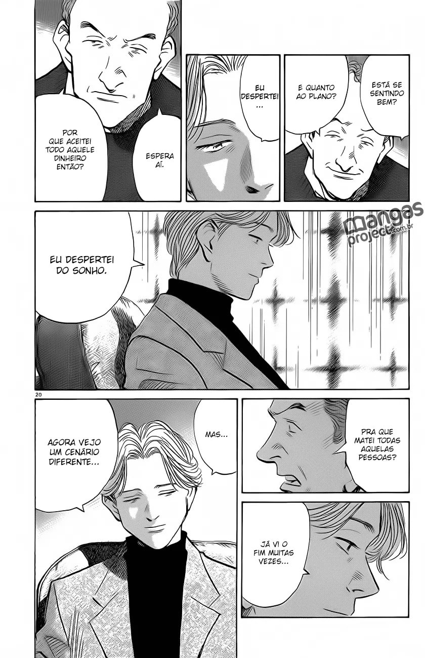 Read Monster PT Manga Online