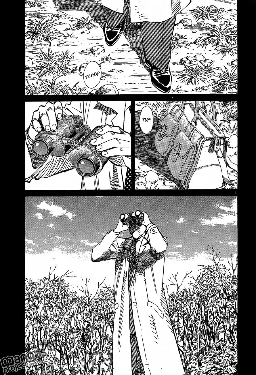 Read Monster PT Manga Online