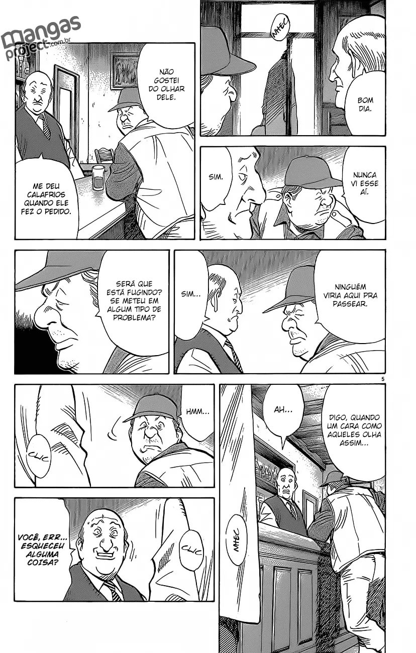 Read Monster PT Manga Online