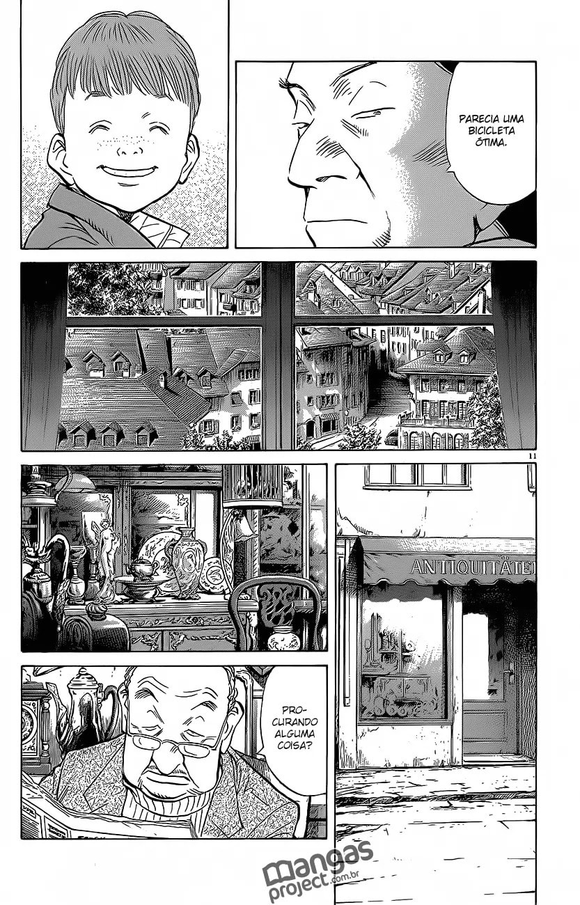 Read Monster PT Manga Online