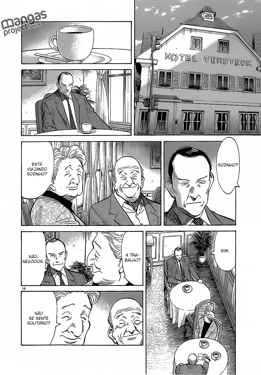 Read Monster PT Manga Online