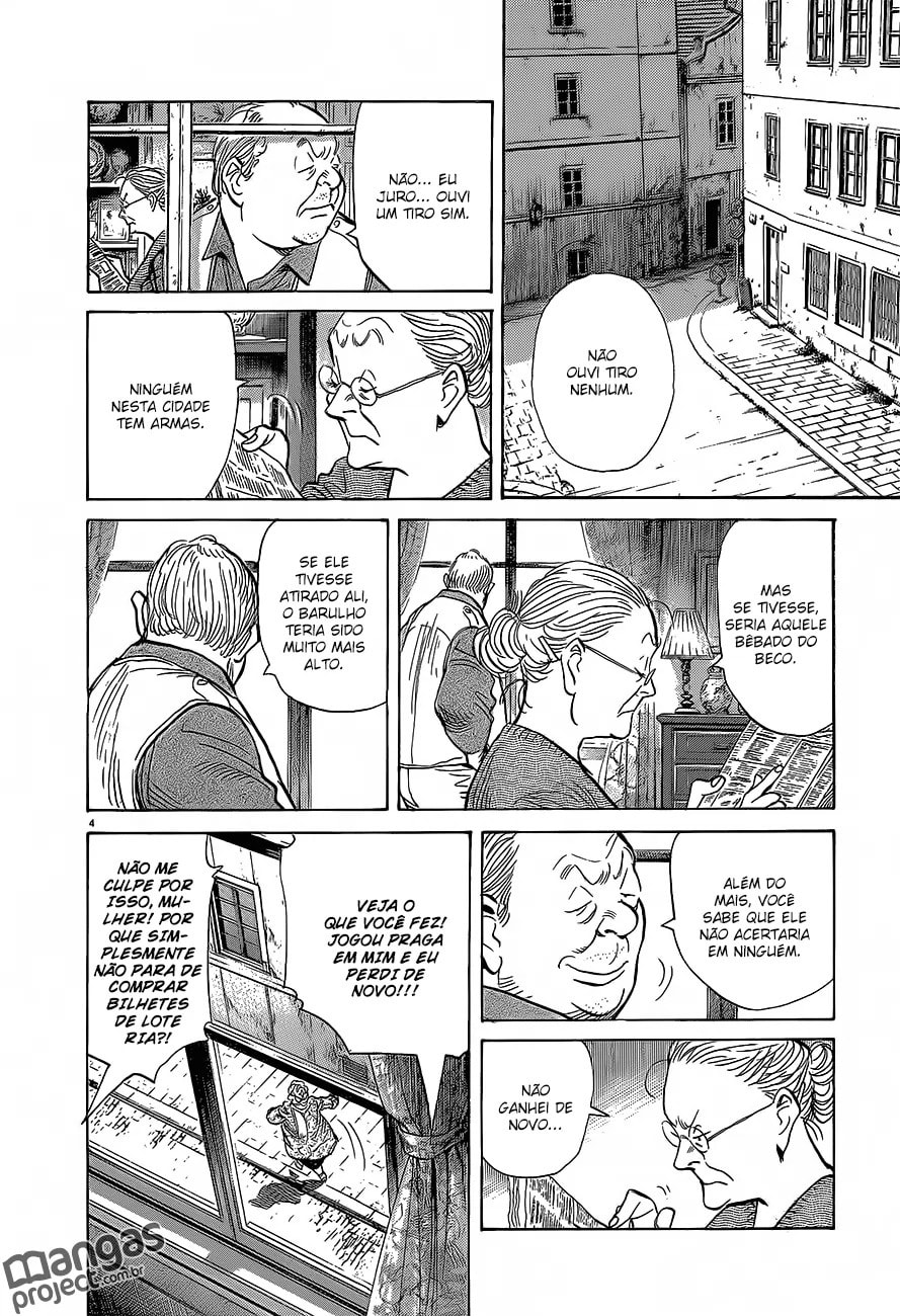 Read Monster PT Manga Online