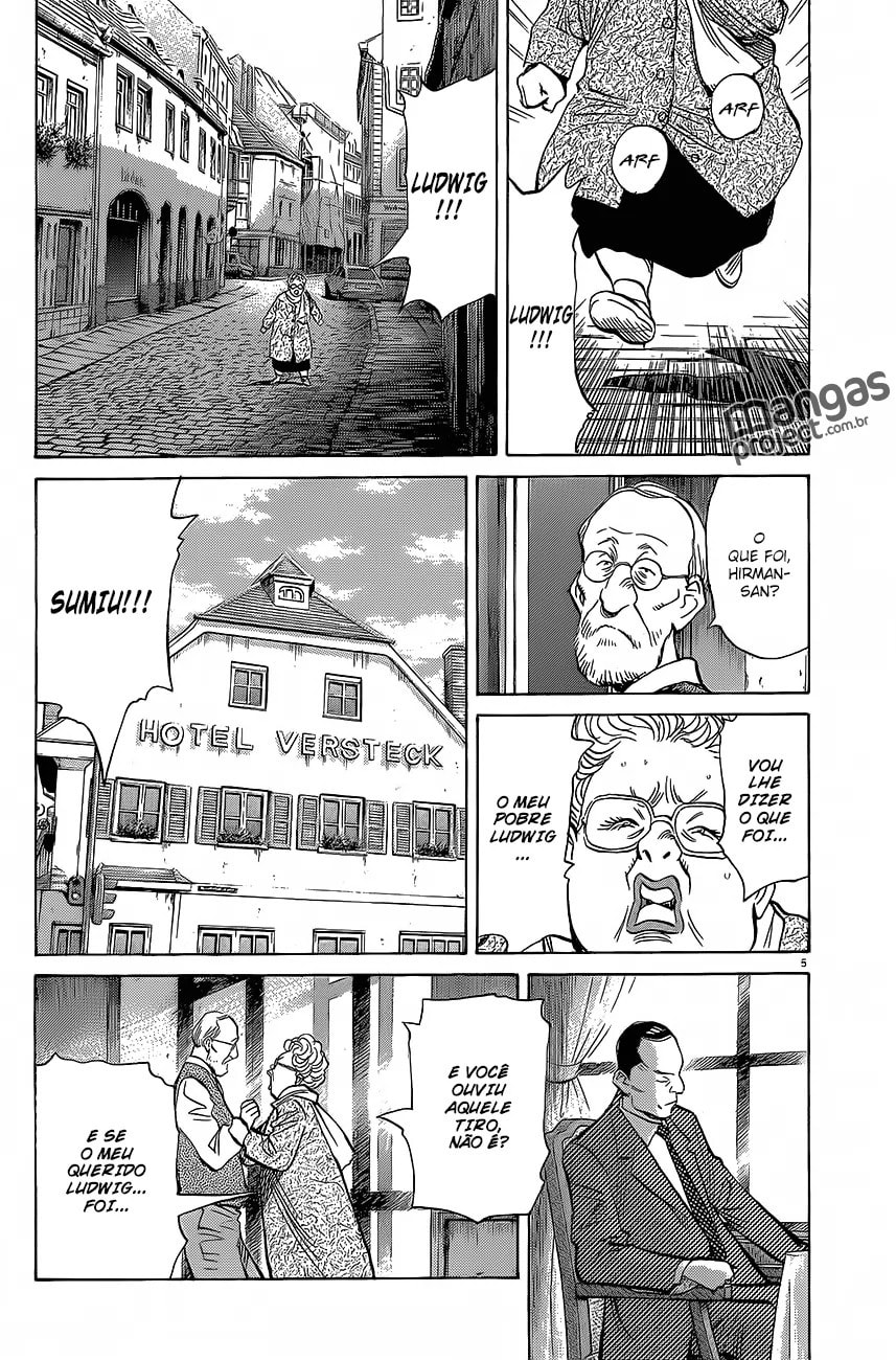 Read Monster PT Manga Online