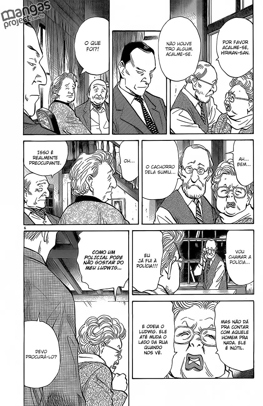 Read Monster PT Manga Online