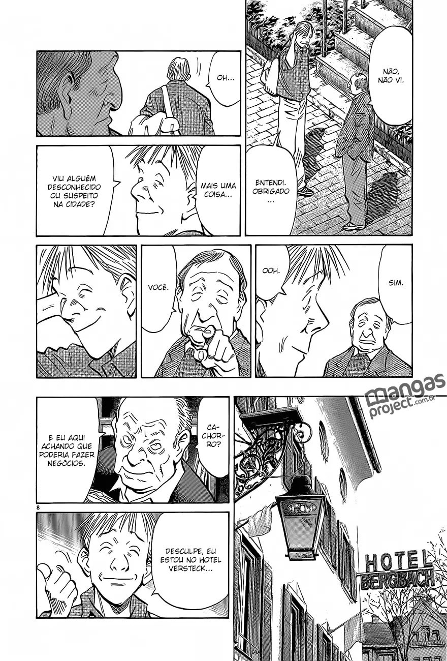Read Monster PT Manga Online