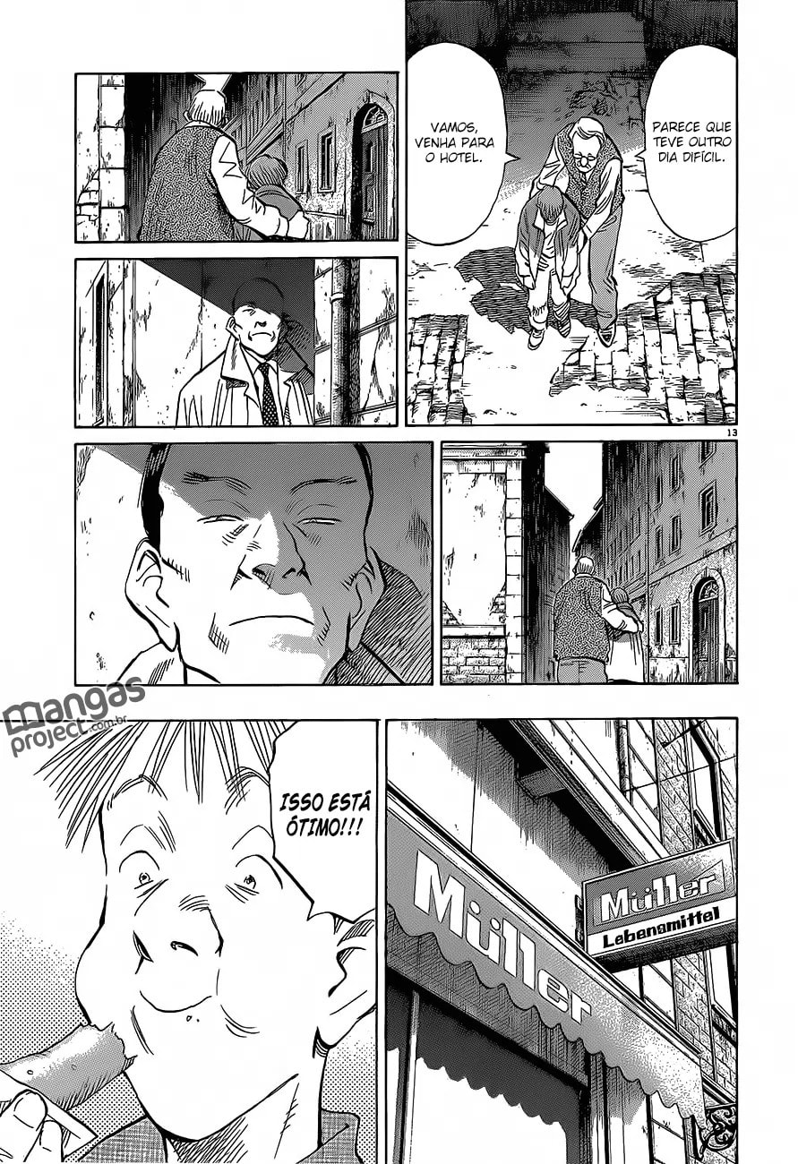 Read Monster PT Manga Online
