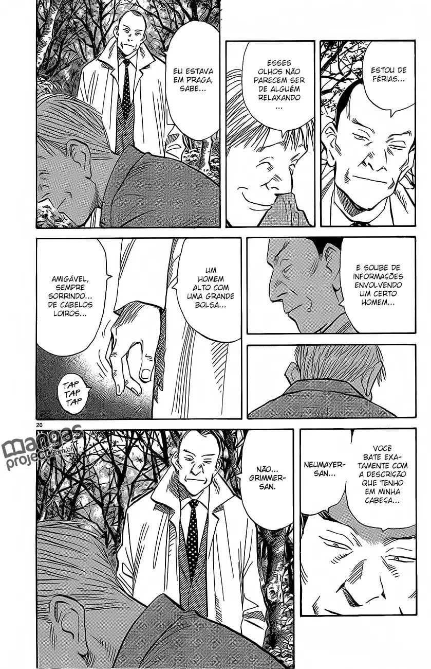 Read Monster PT Manga Online