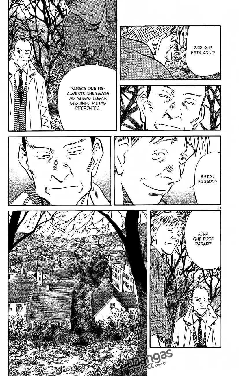 Read Monster PT Manga Online