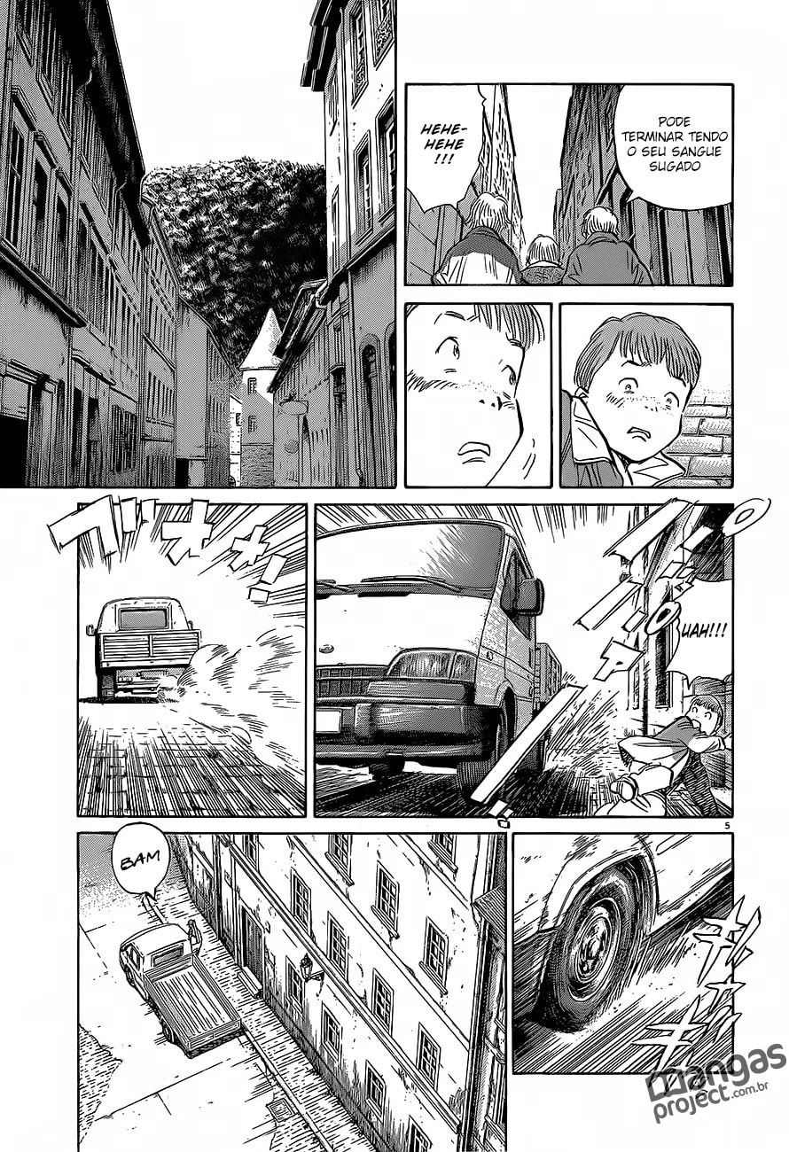 Read Monster PT Manga Online