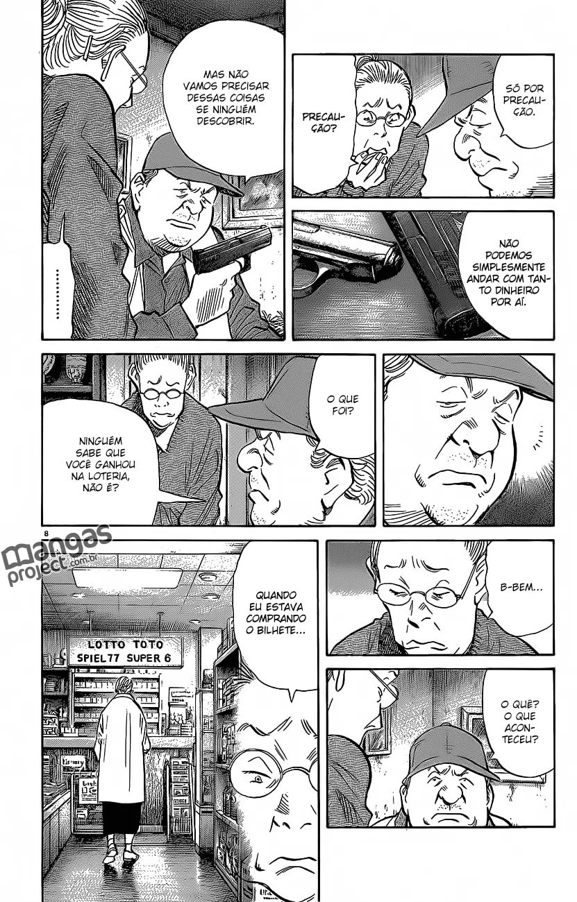 Read Monster PT Manga Online