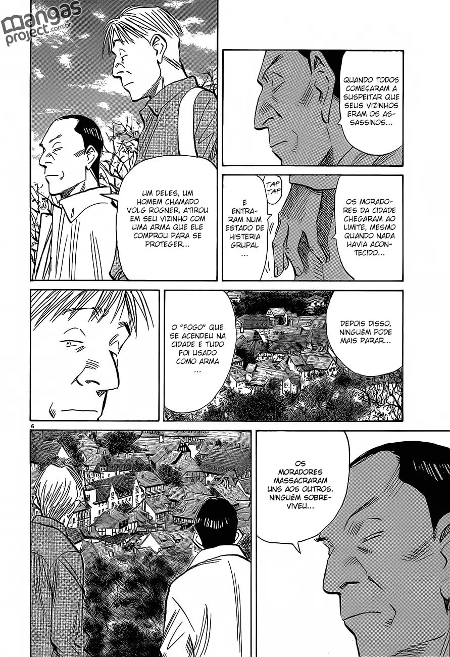 Read Monster PT Manga Online