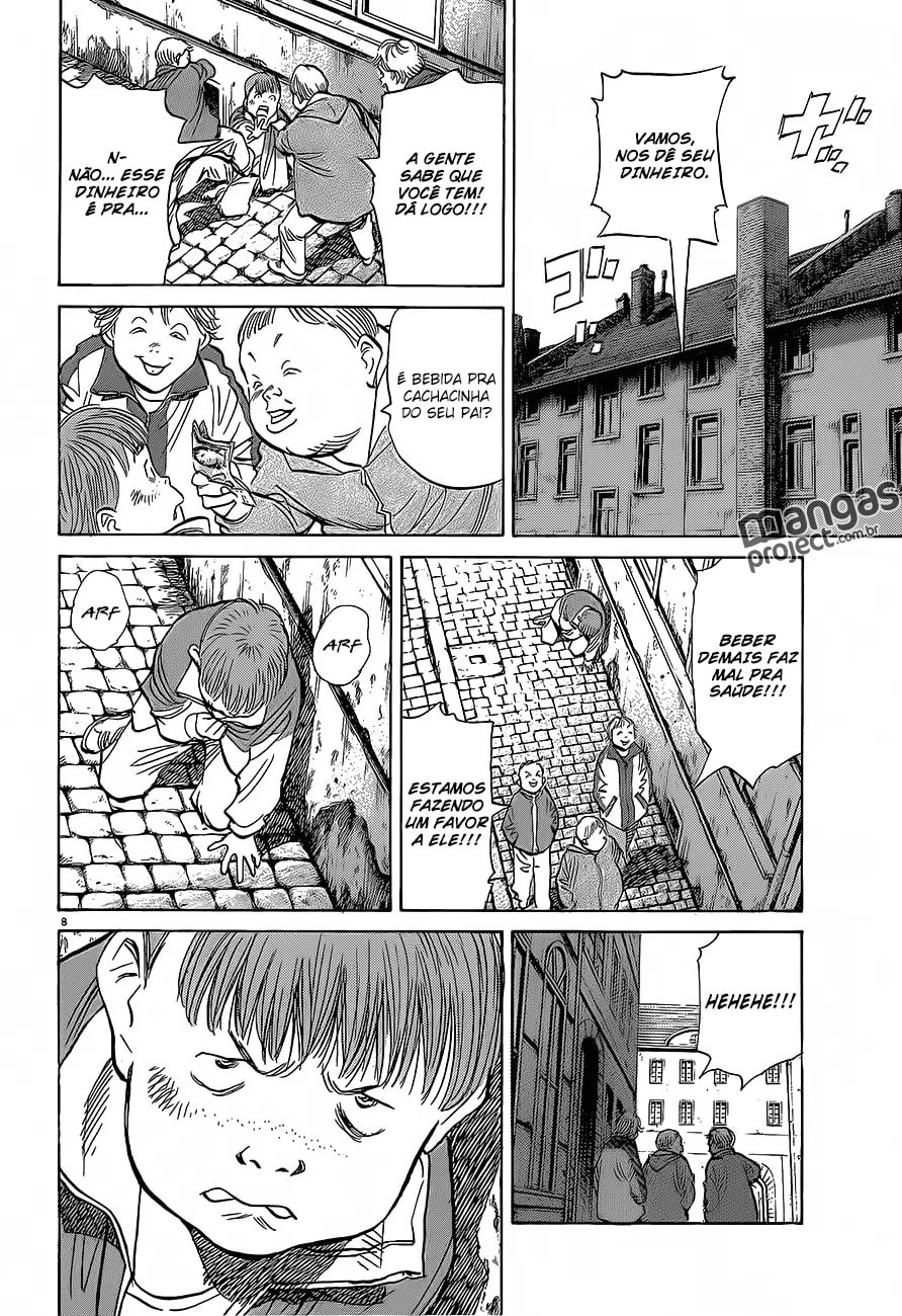 Read Monster PT Manga Online