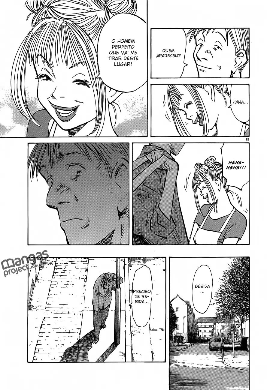 Read Monster PT Manga Online