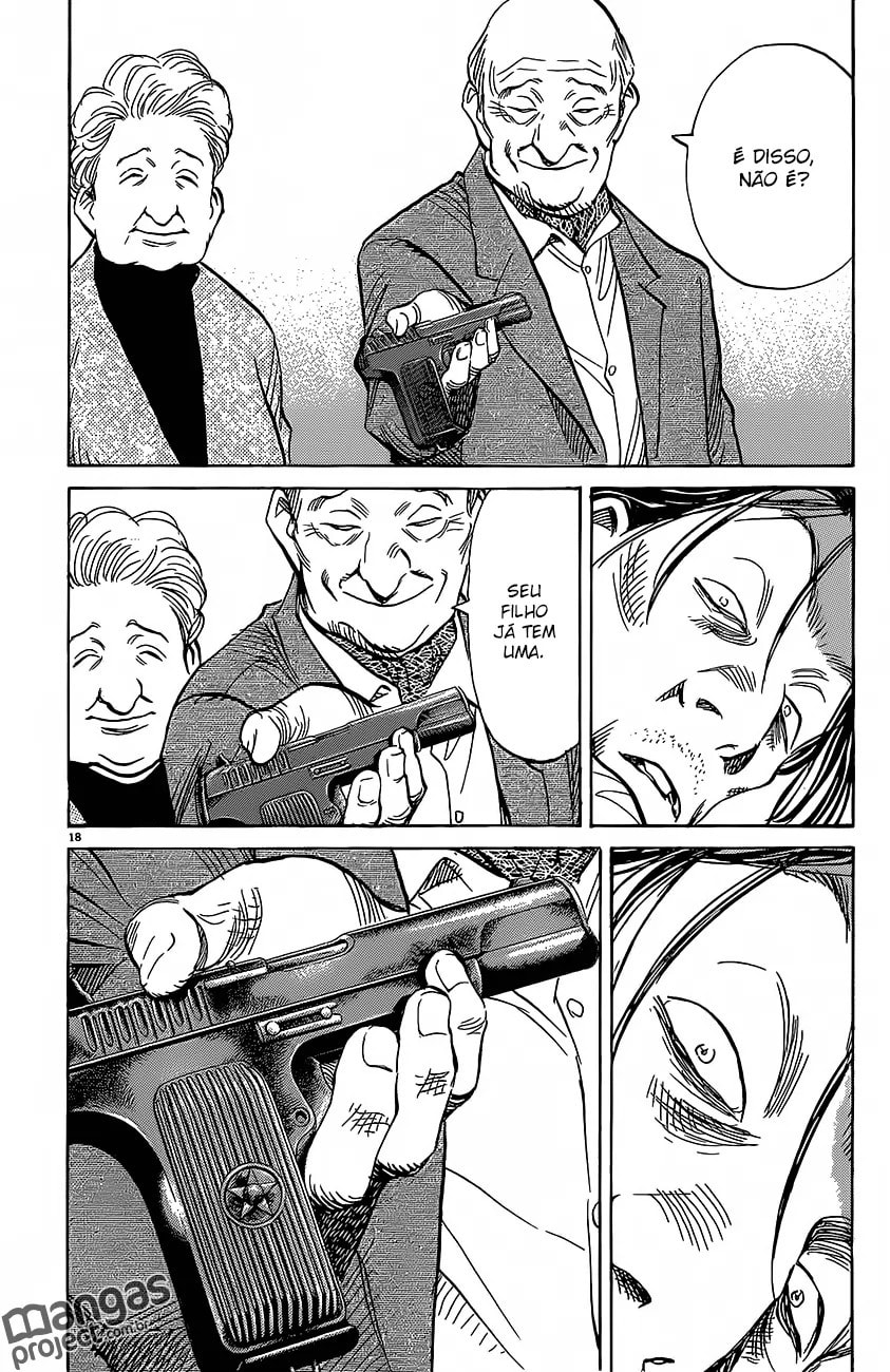 Read Monster PT Manga Online