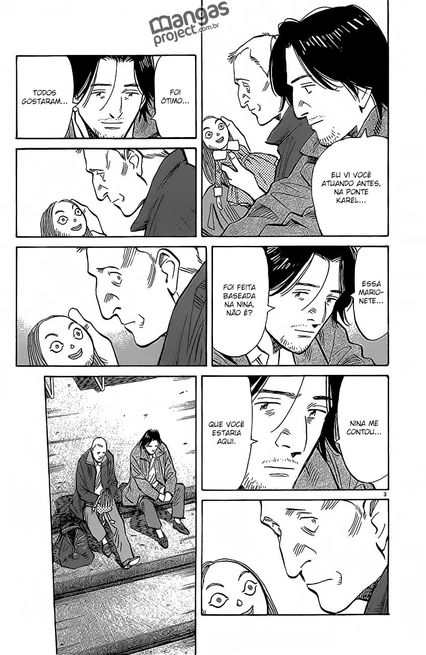 Read Monster PT Manga Online