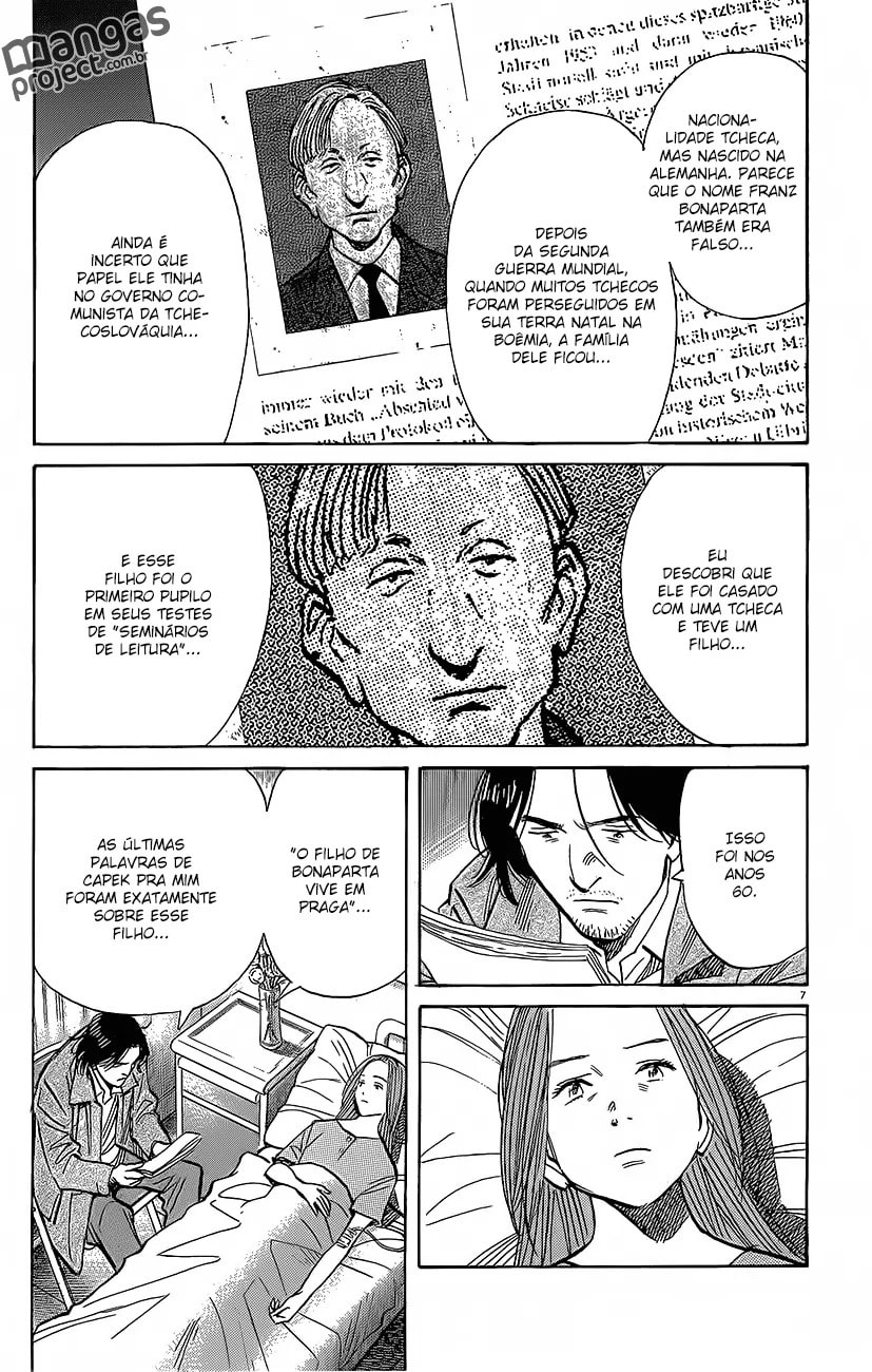 Read Monster PT Manga Online