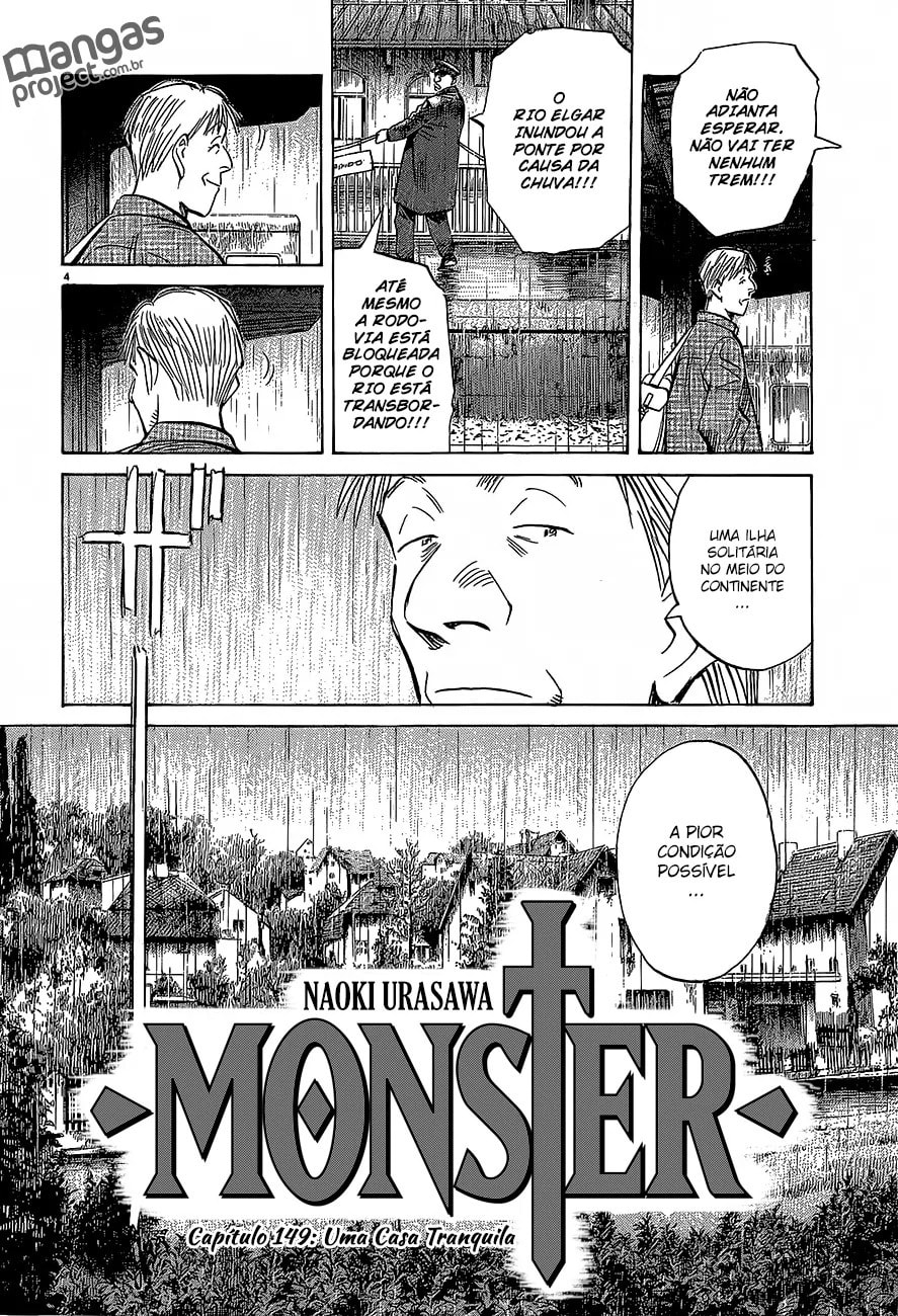 Read Monster PT Manga Online