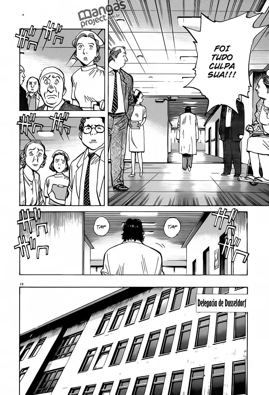 Read Monster PT Manga Online