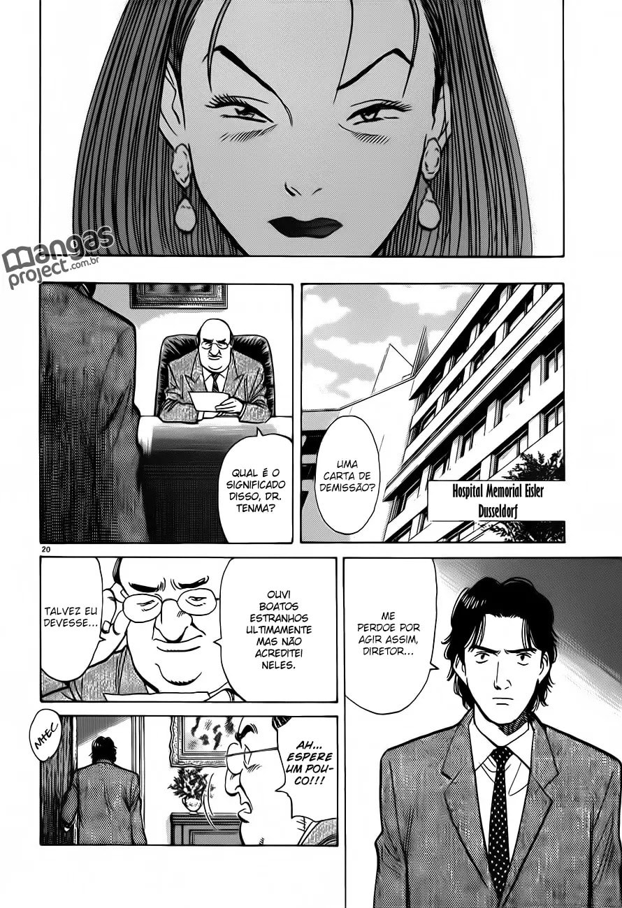 Read Monster PT Manga Online