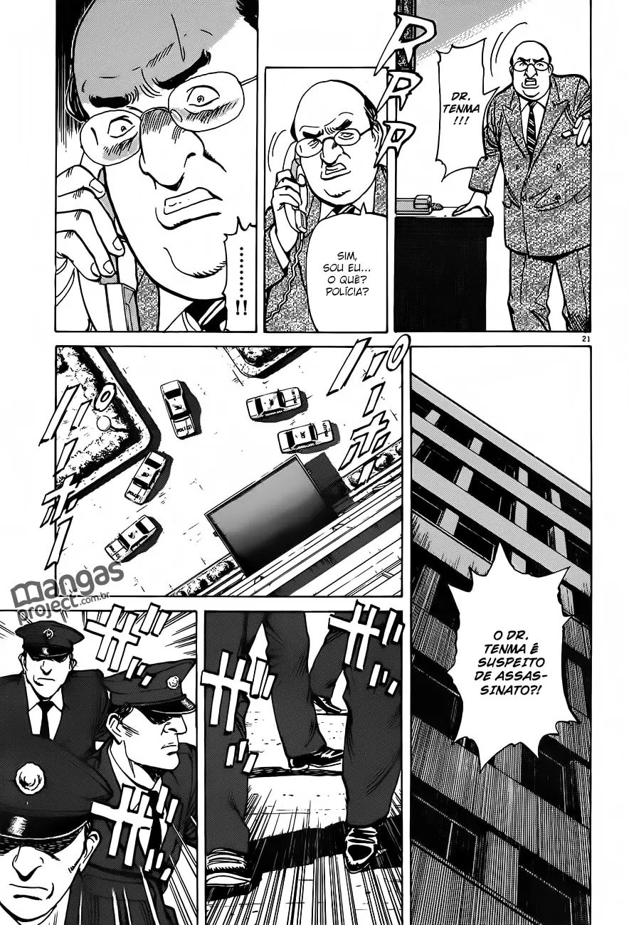 Read Monster PT Manga Online