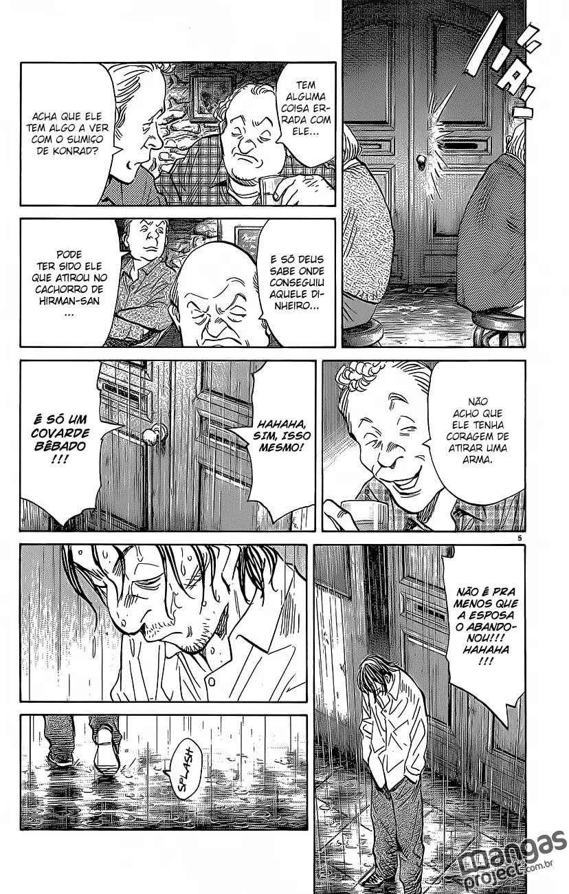 Read Monster PT Manga Online