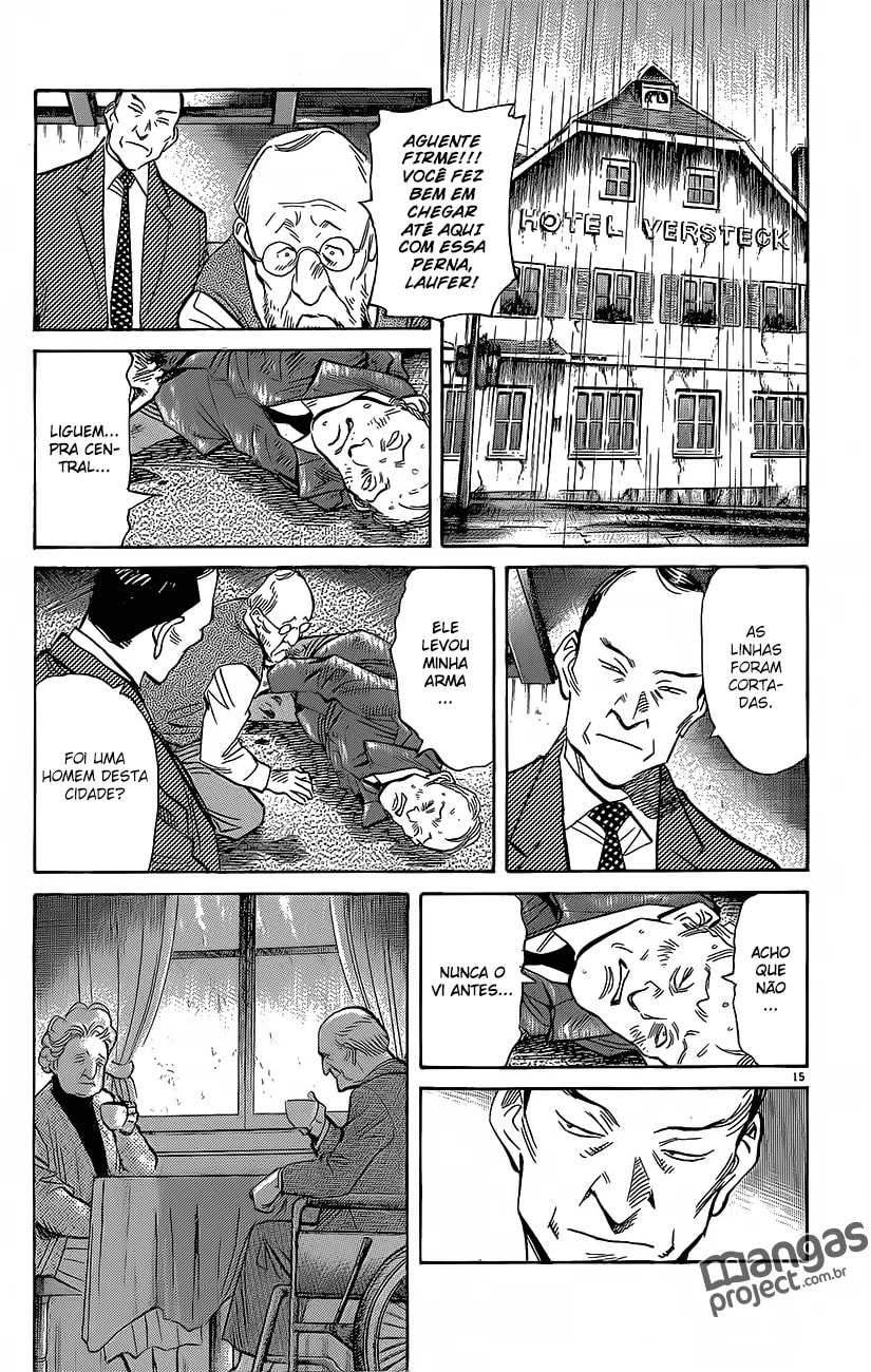 Read Monster PT Manga Online